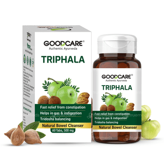 Goodcare Triphala Tablet 60